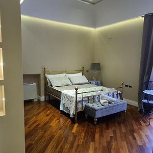 Camera superior con letto king size